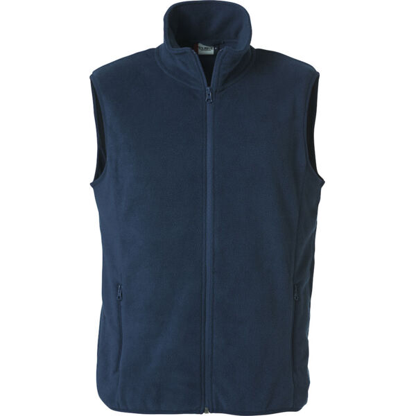Clique Basic Polar Fleece Vest Miniaturansicht