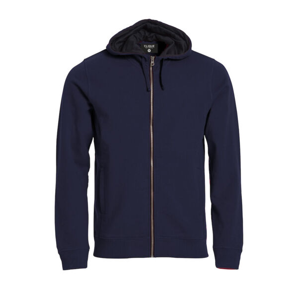 Classic Hoody Full Zip Miniaturansicht