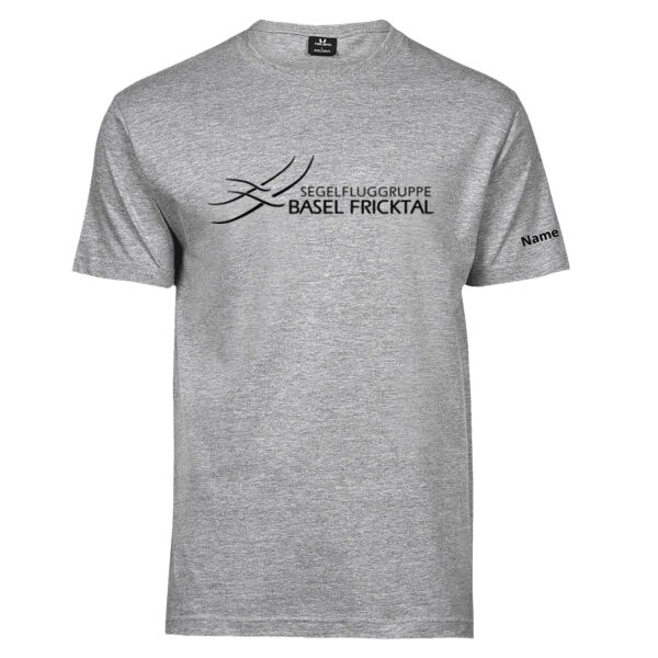 T-Shirt Herren Bedruckt Miniaturansicht